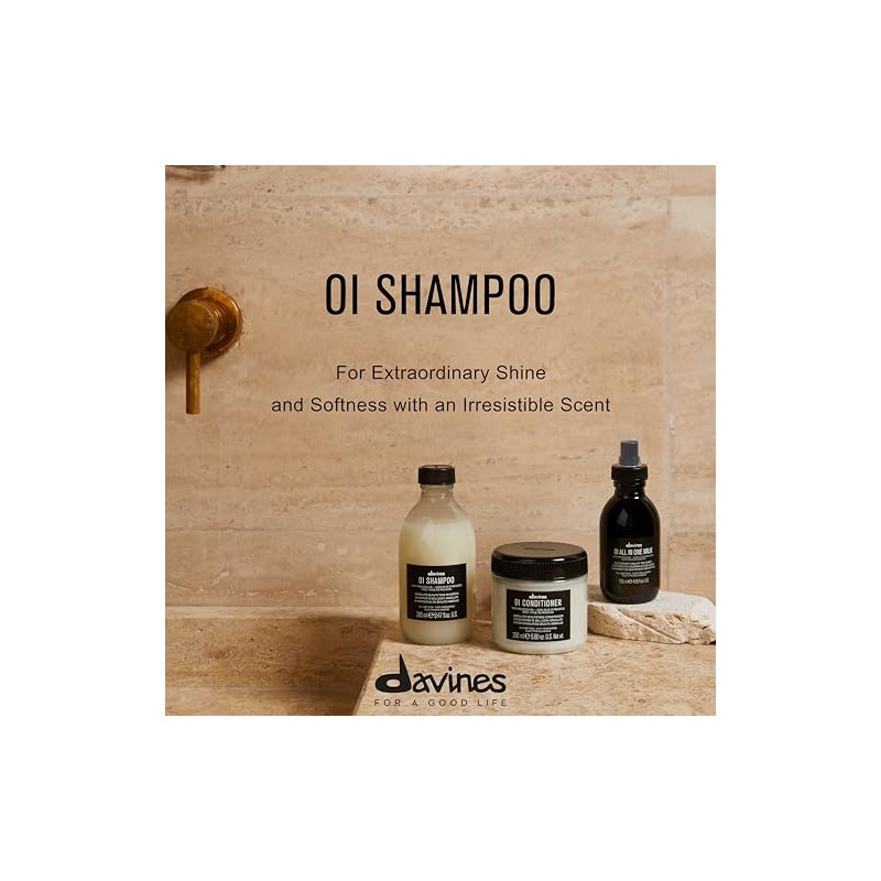 Champú OI de Davines.