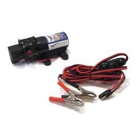 The ROP Shop | Diaphragm Pump & Wiring Harness for Delavan 2200-201-SB, 2200201SB