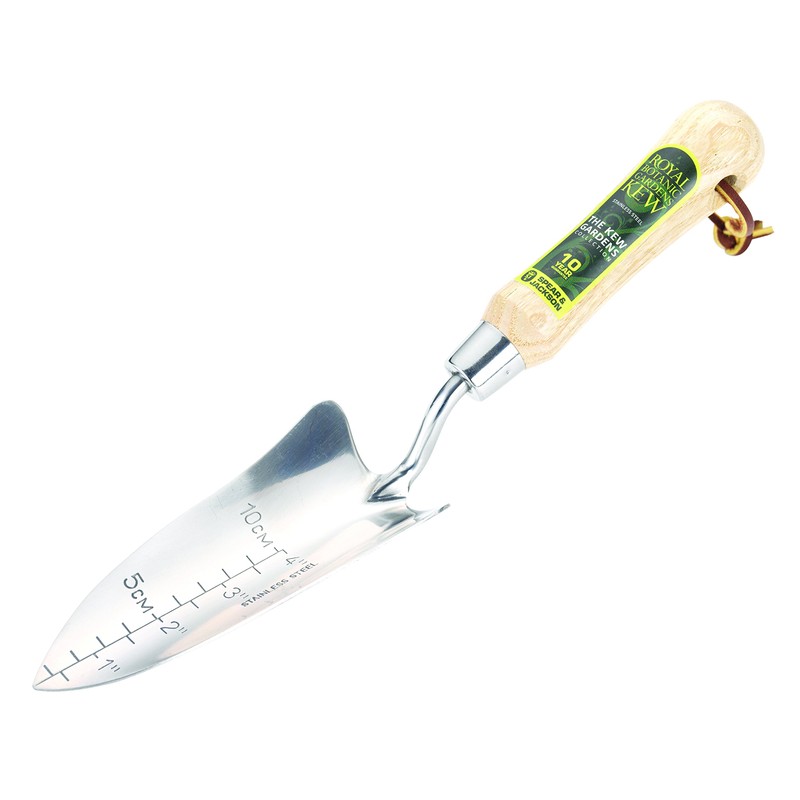 Spear & Jackson 3056KEW Kew Gardens Neverbend Stainless 3 Piece