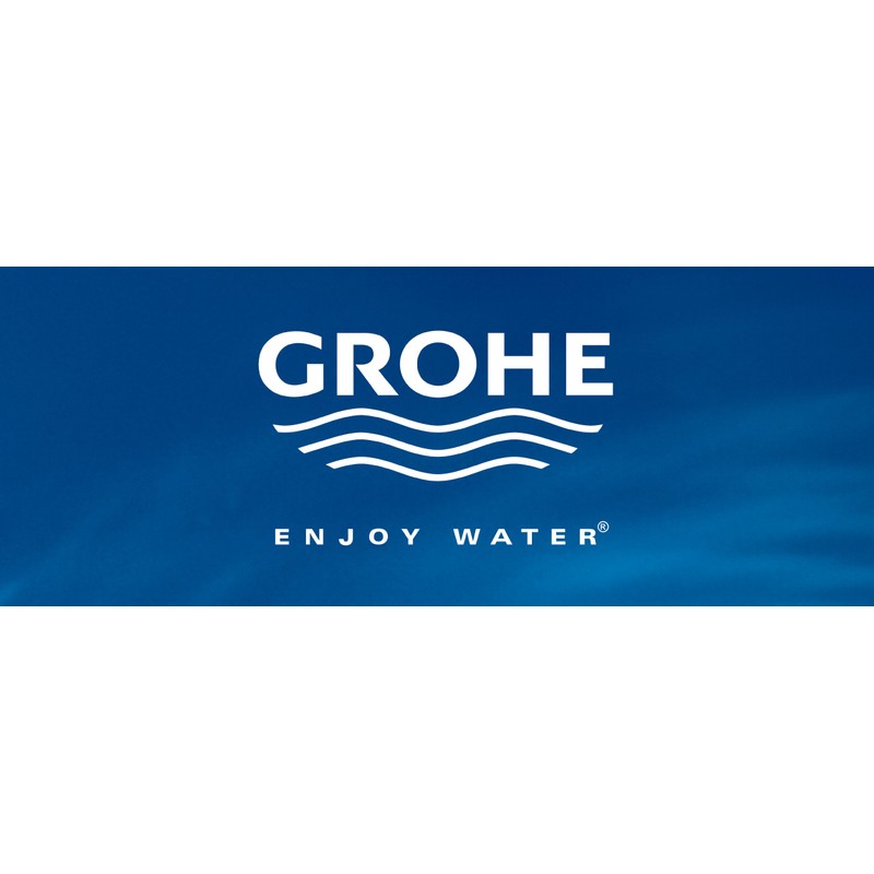 GROHE Vitalio Universal Sliding Piece Chrome 27723000