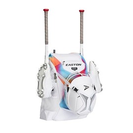 Easton | GHOST NX Backpack Equipment Bag | Adult | Fastpitch Softball | Sunset