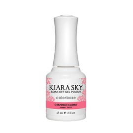 Kiara Sky Gel Polish Electro Pop Collection G615 Grapefruit Cosmo 0.5 oz