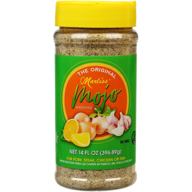 Marliss The Original Mojo Seasoning