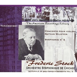 Tchaikovsky: Violin Concerto