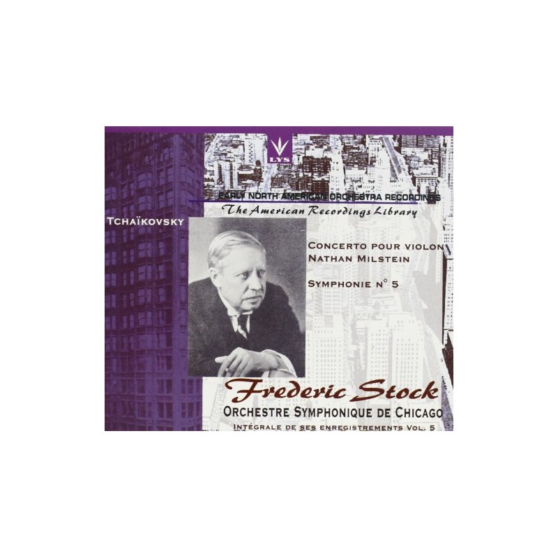 Tchaikovsky: Violin Concerto