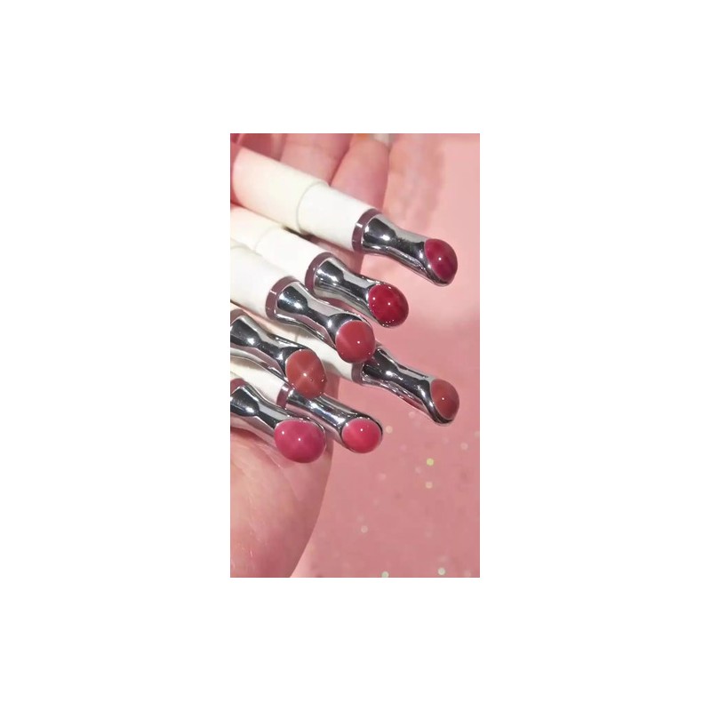 Sheglam Bold Booster Brillo Labial Hidratante Cherry Gleam