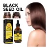 De Negra Aceite Semilla Máscara Esencia De Y Para