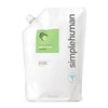 simplehuman Moisturizing Liquid Hand Soap Refill Pouch, 34 Fl Oz