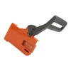 EBTOOLS Chain Brake Assembly,Chainsaw Chainbrake Assembly Clutch Cover Brake Handle