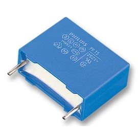 CAPACITOR CLASS X2 680NF 275VAC//CAPACITOR CLASS X2 680NF 275VAC Automotive Qualification Standard Capacitan//BFC233820684 (PK OF 5)