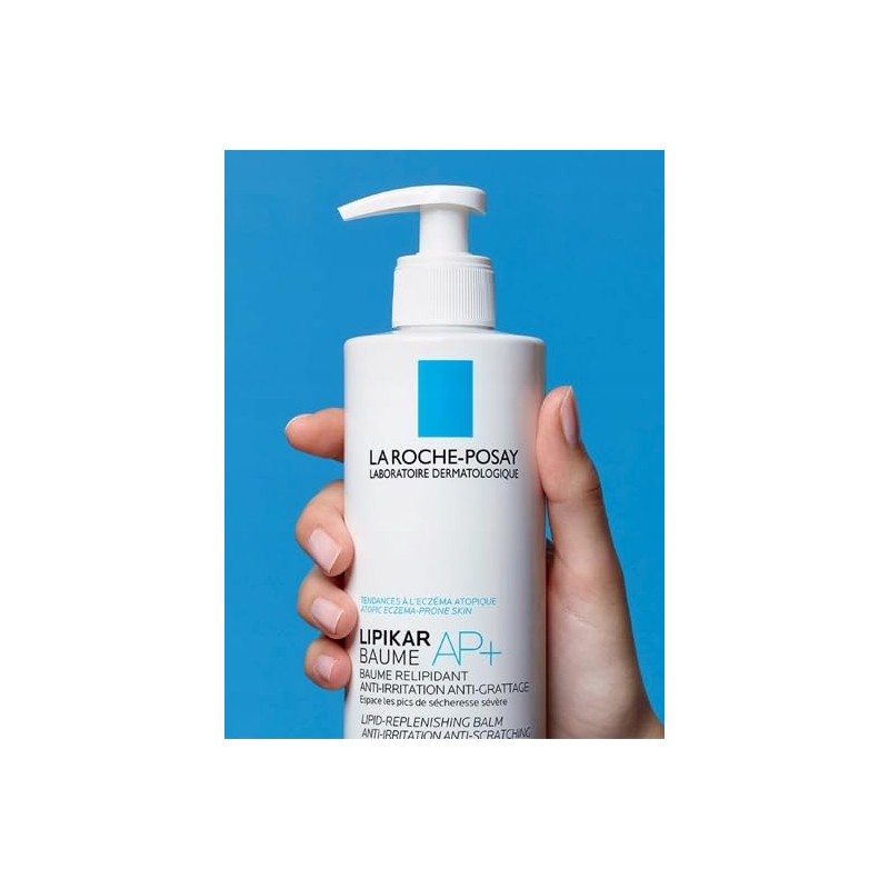 La Roche Posay Lipikar AP + M Balm Moisturising Cream