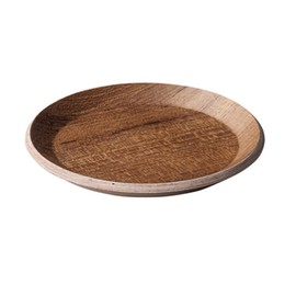 KINTO CAST 23090 Coaster 3.9 inches (100 mm) Teak Wood