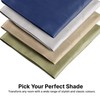 100% Cotton Pillow Cases King Size - Extra Soft 400