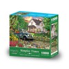 Majestic Value Brand 1000 Piece Jigsaw Puzzle Features a Classic