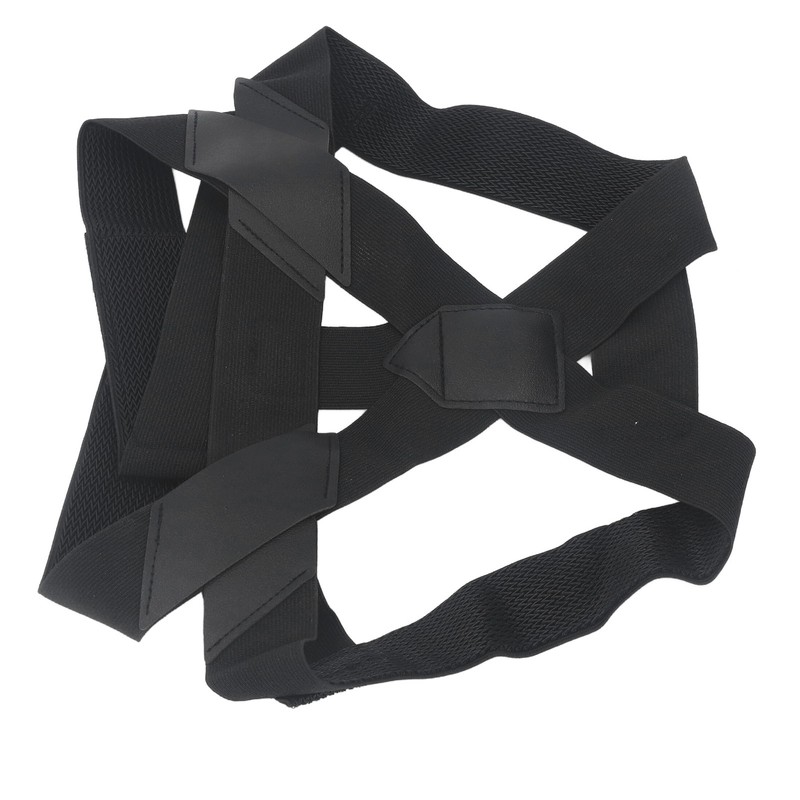 Hunchback Orthodontic Belt Back Support Strap Shoulder Posture Brace Band