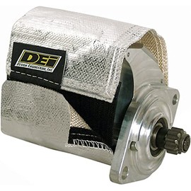 Design Engineering 10908 Versa-Shield 7" x 24" Starter Heat Shield Wrap