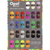 100 g Sock Wool Opal Plain Colour Anthracite Colour No.