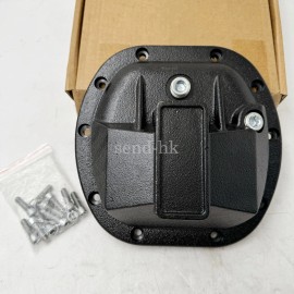 Unbranded Dana 30 Differential Cover for Jeep Grand Cherokee Wrangler Ford Bronco YHCC-D30