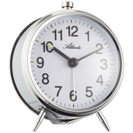 Atlanta 1051/19 mechanical alarm clock
