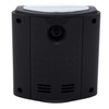 Technoline Premium WT 770 Alarm Clock Radio-Controlled Matte/Chromed Black