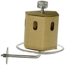 Featherland Paradise Creative Foraging Systems, Cagemount Bird Toy, Buffet Box