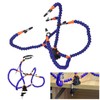 Soldering Helping Hands Station PCB Flexible Third Hand Arms Tool