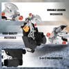 931-318 Door Lock Latch Actuator Front Left Driver Side for