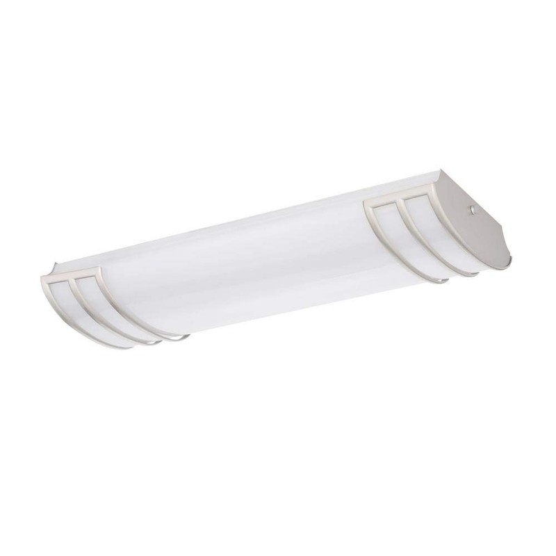 Lithonia Lighting FMLFUTL 24-Inch 840 BN 2-Foot Futra Linear Design