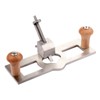 Router Plane, Handheld Woodworking Tool with Adjustable Blade, Lightweight for