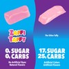Zollipops Candy Clean Teeth Keto Sugar Free Taffy, Assorted Flavors,