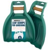 MEKKAPRO Leaf Scoops and Claws V2.0, 1-Pair (2 Pieces), Sturdy