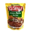 La Sierra 4-Pack La Sierra Frijoles Bayos Ref. 400g/14oz Mexican
