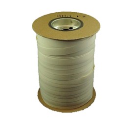 White Batten Tape-Vinyl Tape-3/4 X 500 Ft to Attach Greenhouse Film