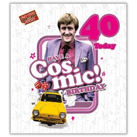 40th Birthday Card, Birthday Card for 40th Birthday, Only Fools and Horses Birthday Card for 40th, Birthday Card for Him Only Fools and Horses
