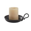 Park Designs Iron Candle Dish 5 3/4" - Set of