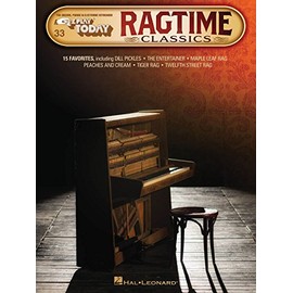 Ragtime Classics: 15 Favorites (E-Z Play Today, 33, Band 33)