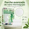 Parche Avanzado Con Nanoagujas Moringa Berberine 10 En 1