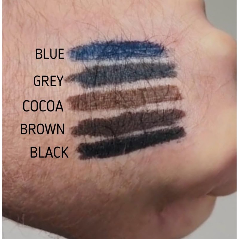 Enduring Water-Resistant Eyeliner - Brown by Daniel Sandler