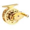 Portable All Metal Fishing Reels 5 Bearings 3.0:1 Gear Ratio