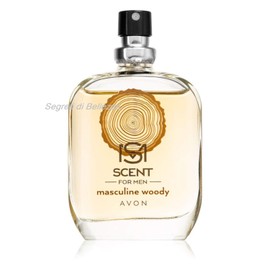 AVON IS1 FOR MEN MASCULINE WOODY