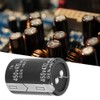 4 Pcs 450V 470μF Aluminium Electrolytic Capacitor for Inverter Welding