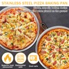 Pizza Stands Tiered Serving Tray Stand Sets Includes 1 Pcs
