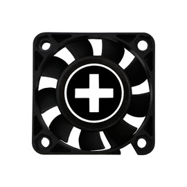 Xilence XPF40.W 40 mm Case Fan, 3PIN, Black
