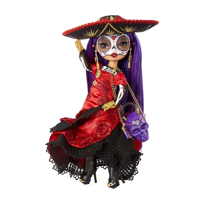 Rainbow High Muñeca María García Rainbow High Lol Surprise Día