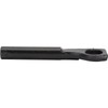 Speedway Motors Power Brake Conversion Pedal Rod Extension Compatible with