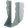 Simpson Strong-Tie HGUS3.25/10 HGUS Galvanized Face-Mount Joist Hanger for 3-1/8