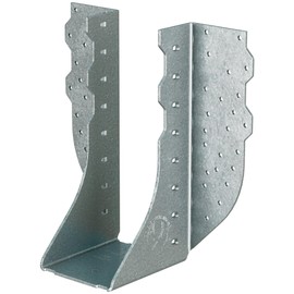 Simpson Strong-Tie HGUS3.25/10 HGUS Galvanized Face-Mount Joist Hanger for 3-1/8 in. x 10 in. Glulam