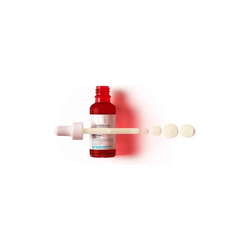 Suero Facial Anti Arrugas Regenerador Retinol B3