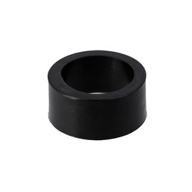 Left Black Handlebar Spacer for Simson KR51/1, KR51/2 Schwalbe, SR4-1, SR4-2, SR4-3, SR4-4, MZ TS