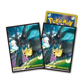Pokemon Card Game Deck Shield Pikachu & Zekrom TAG TEAM GX